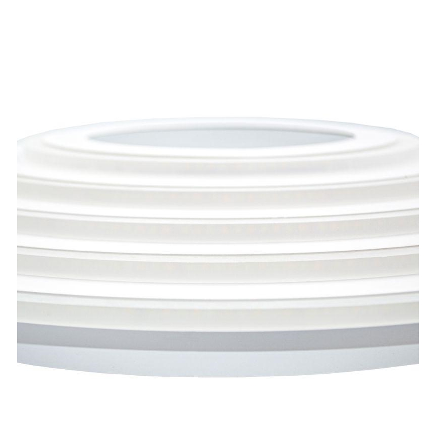 LED Himmennettävä kattovalaisin LED/140W/230V 3000-6500K + kaukosäädin