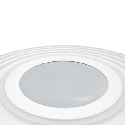 LED Himmennettävä kattovalaisin LED/140W/230V 3000-6500K + kaukosäädin
