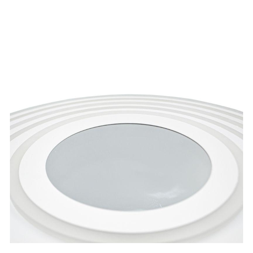LED Himmennettävä kattovalaisin LED/140W/230V 3000-6500K + kaukosäädin