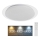 LED Himmennettävä kattovalo LED/40W/230V 3000K/4000K/6500K + kaukosäädin