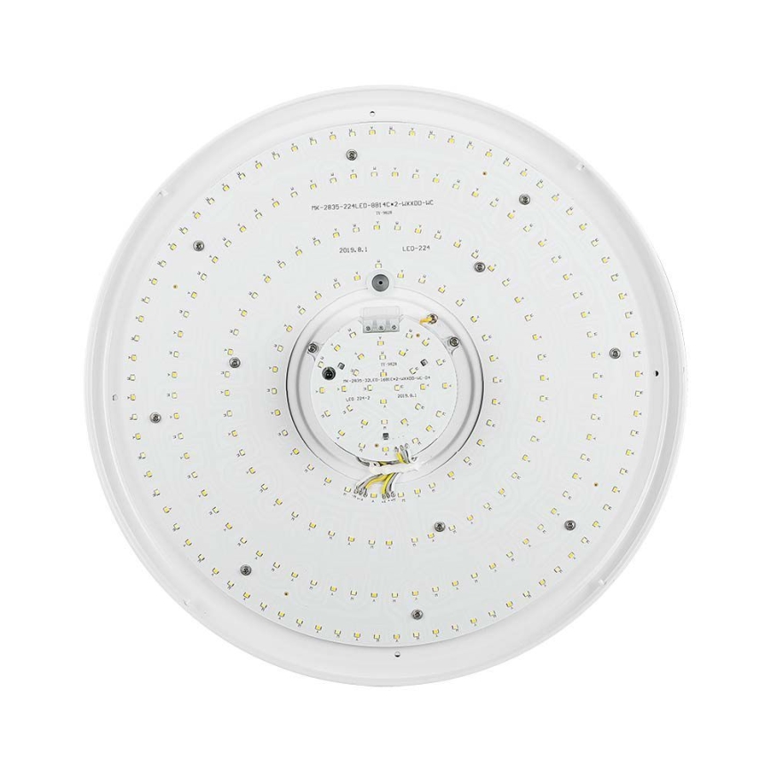 LED Himmennettävä kattovalo LED/40W/230V 3000K/4000K/6500K + kaukosäädin