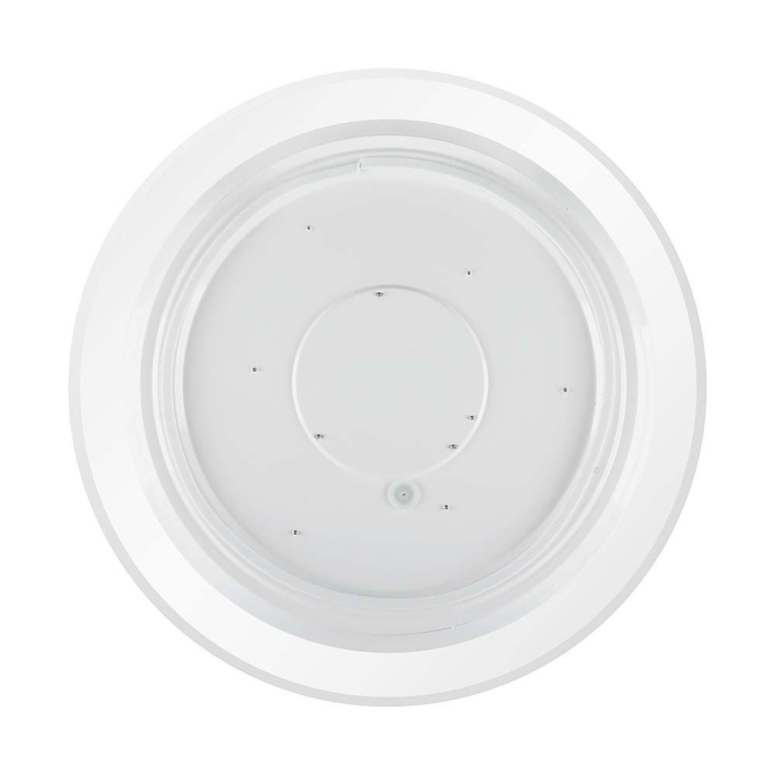 LED Himmennettävä kattovalo LED/40W/230V 3000K/4000K/6500K + kaukosäädin