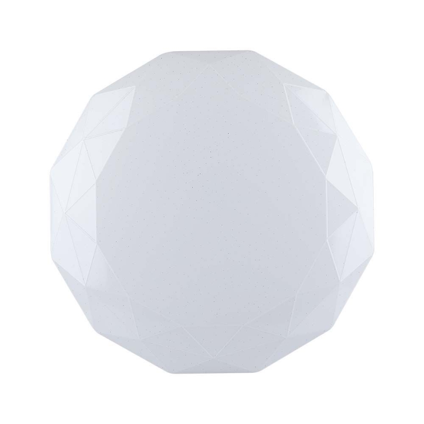 LED Himmennettävä kattovalo LED/40W/230V 3000K/4000K/6500K + kaukosäädin