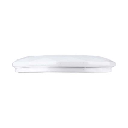 LED Himmennettävä kattovalo LED/40W/230V 3000K/4000K/6500K + kaukosäädin