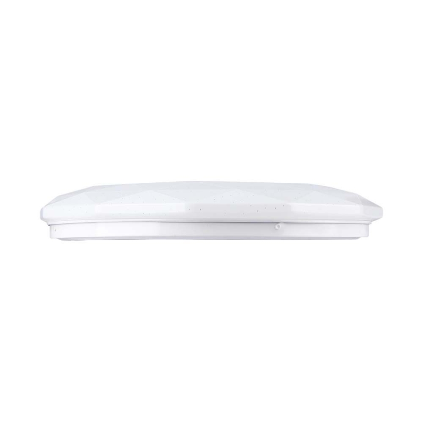 LED Himmennettävä kattovalo LED/40W/230V 3000K/4000K/6500K + kaukosäädin
