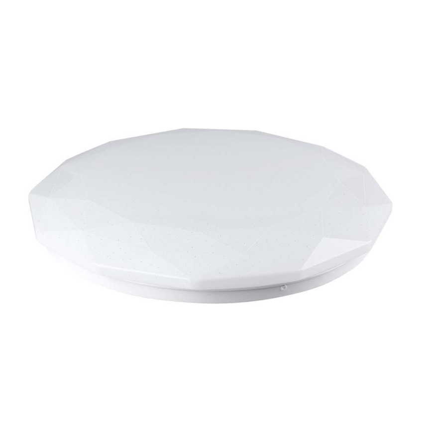 LED Himmennettävä kattovalo LED/40W/230V 3000K/4000K/6500K + kaukosäädin
