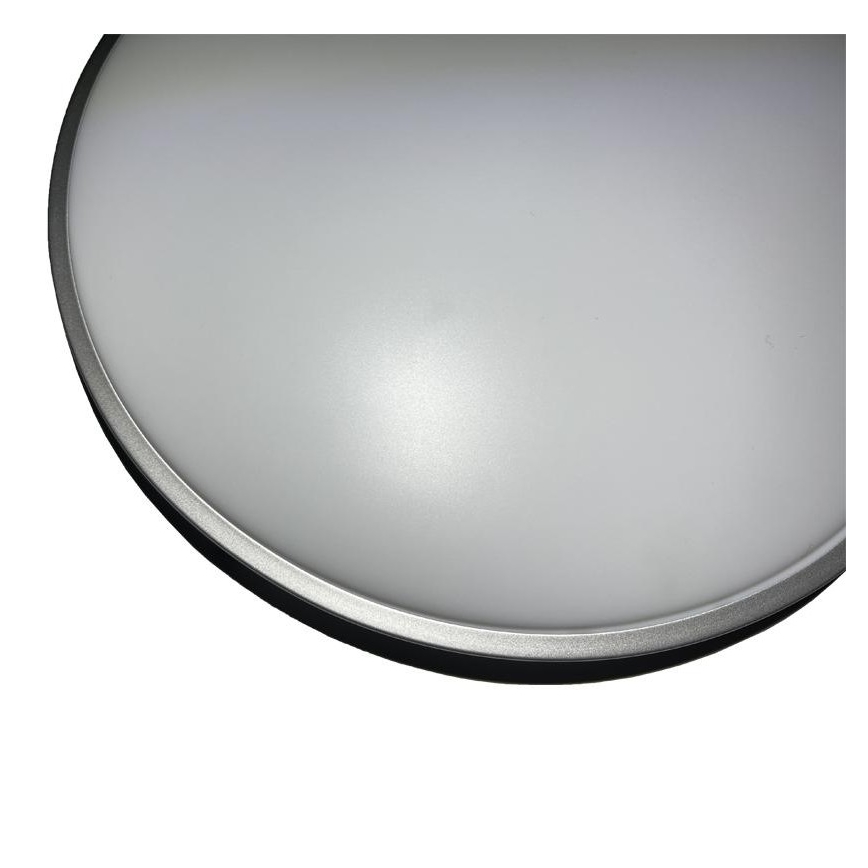 LED Himmennettävä kattovalo LED/48W/230V 2700-6500K Wi-Fi Tuya + kauko-ohjain