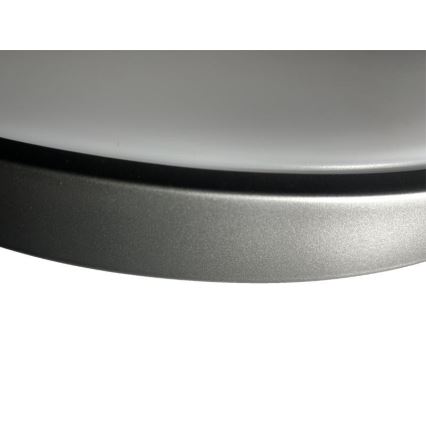 LED Himmennettävä kattovalo LED/48W/230V 2700-6500K Wi-Fi Tuya + kauko-ohjain
