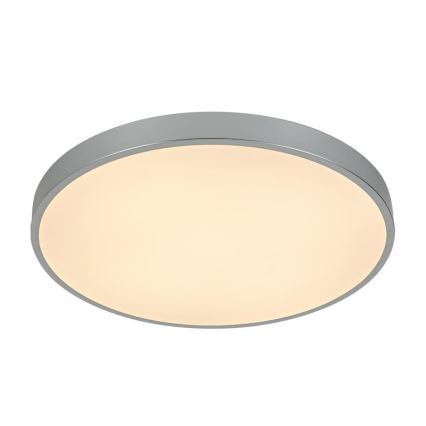 LED Himmennettävä kattovalo LED/48W/230V 2700-6500K Wi-Fi Tuya + kauko-ohjain