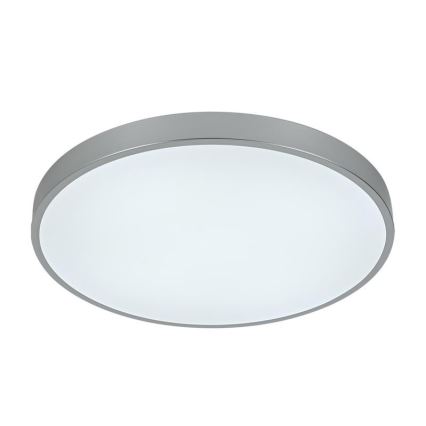 LED Himmennettävä kattovalo LED/48W/230V 2700-6500K Wi-Fi Tuya + kauko-ohjain