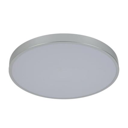 LED Himmennettävä kattovalo LED/48W/230V 2700-6500K Wi-Fi Tuya + kauko-ohjain