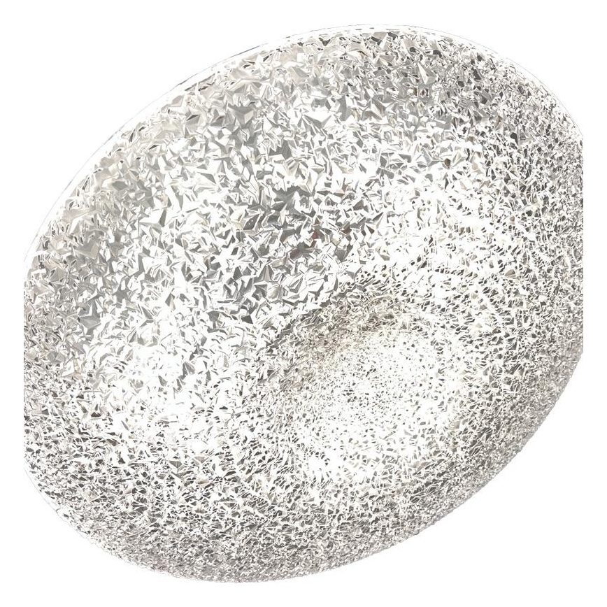 LED Himmennettävä kattovalo LED/48W/230V 2700-6500K Wi-Fi Tuya + kauko-ohjain
