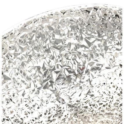 LED Himmennettävä kattovalo LED/48W/230V 2700-6500K Wi-Fi Tuya + kauko-ohjain