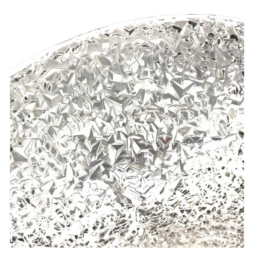 LED Himmennettävä kattovalo LED/48W/230V 2700-6500K Wi-Fi Tuya + kauko-ohjain
