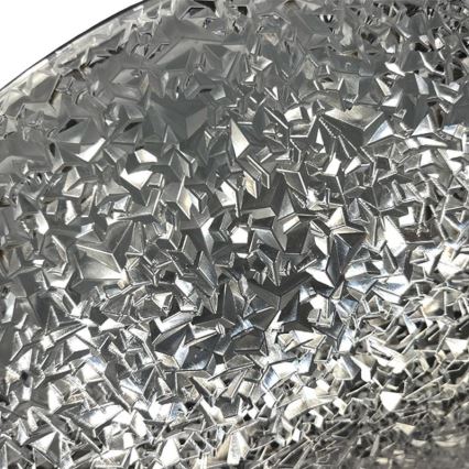 LED Himmennettävä kattovalo LED/48W/230V 2700-6500K Wi-Fi Tuya + kauko-ohjain