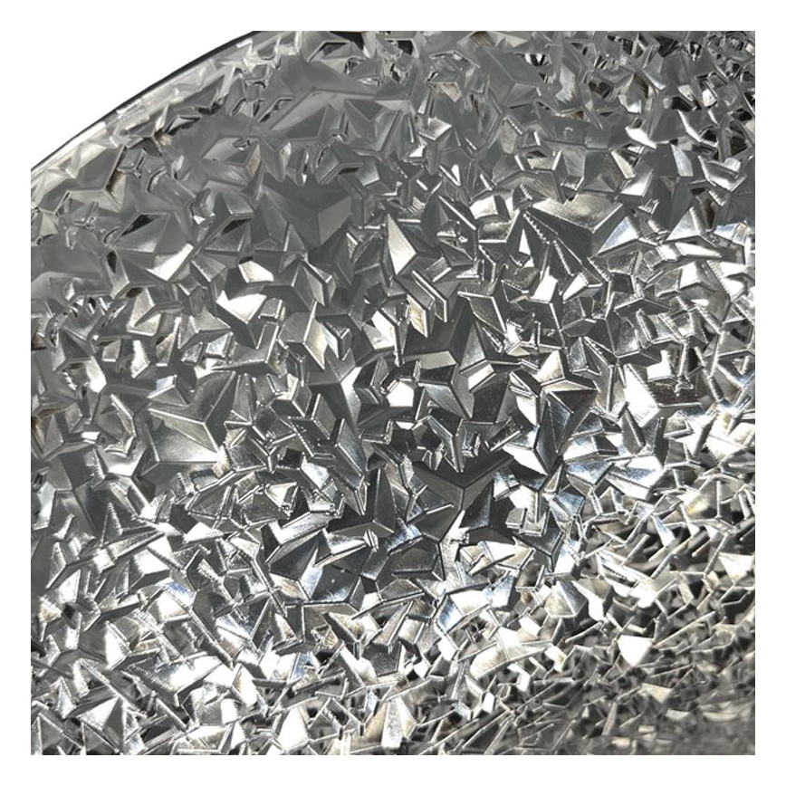 LED Himmennettävä kattovalo LED/48W/230V 2700-6500K Wi-Fi Tuya + kauko-ohjain