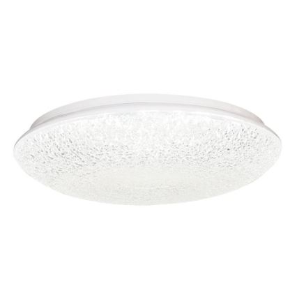 LED Himmennettävä kattovalo LED/48W/230V 2700-6500K Wi-Fi Tuya + kauko-ohjain