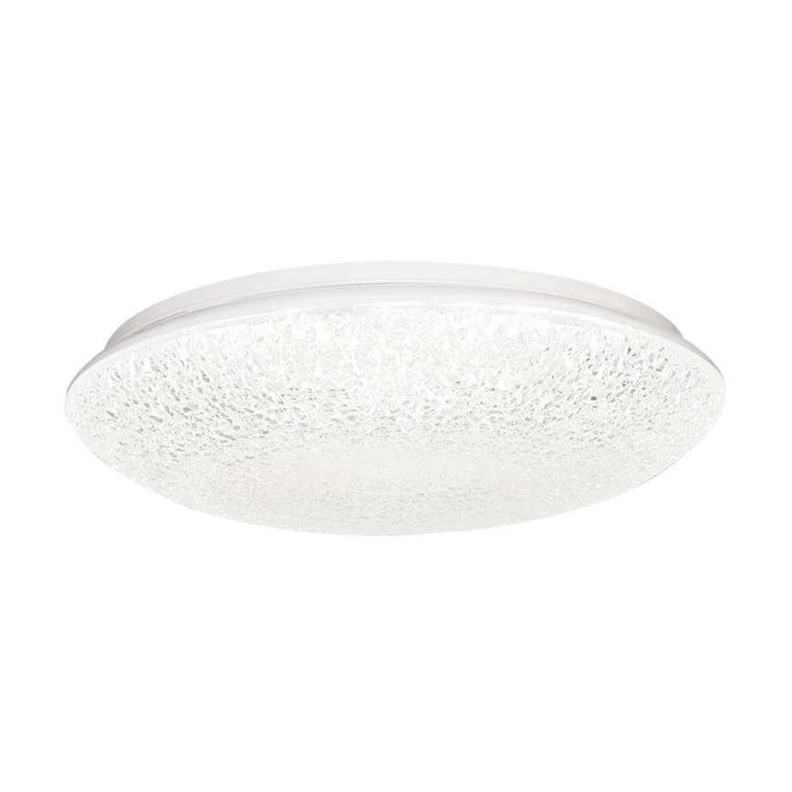 LED Himmennettävä kattovalo LED/48W/230V 2700-6500K Wi-Fi Tuya + kauko-ohjain