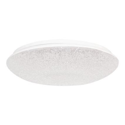 LED Himmennettävä kattovalo LED/48W/230V 2700-6500K Wi-Fi Tuya + kauko-ohjain