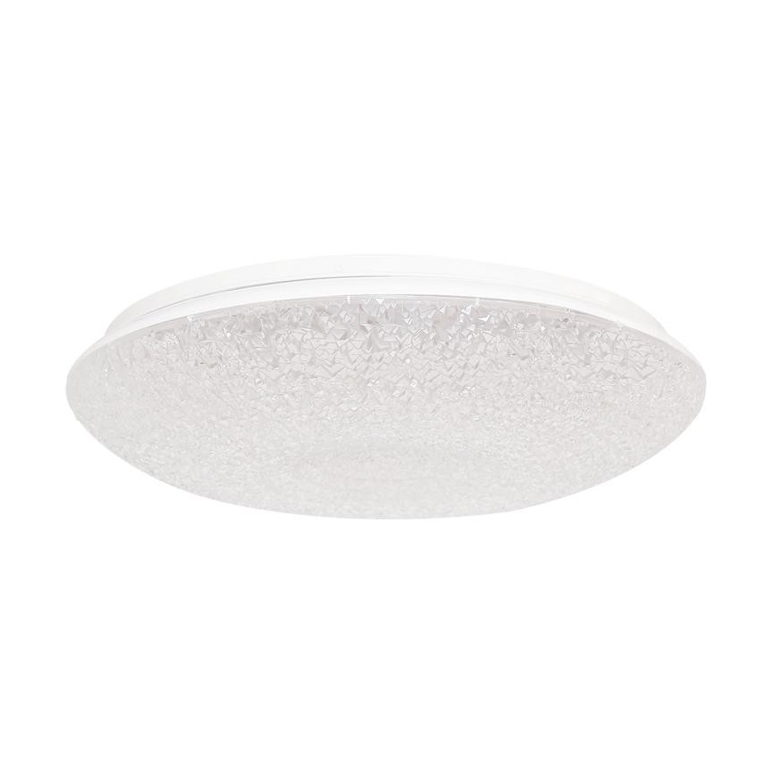 LED Himmennettävä kattovalo LED/48W/230V 2700-6500K Wi-Fi Tuya + kauko-ohjain