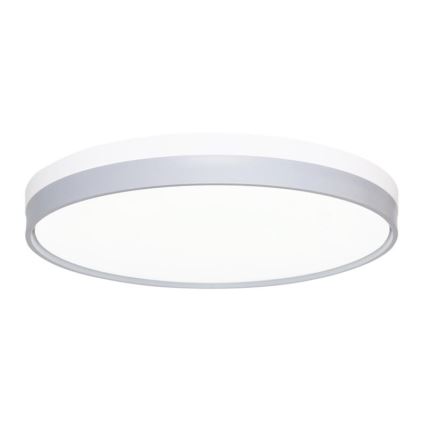 LED Himmennettävä kattovalo LED/48W/230V 2700-6500K Wi-Fi Tuya + kauko-ohjain