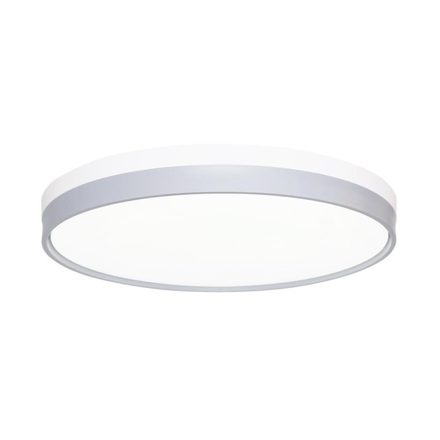 LED Himmennettävä kattovalo LED/48W/230V 2700-6500K Wi-Fi Tuya + kauko-ohjain