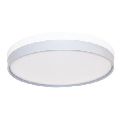 LED Himmennettävä kattovalo LED/48W/230V 2700-6500K Wi-Fi Tuya + kauko-ohjain