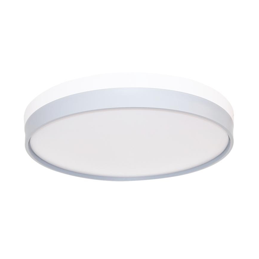LED Himmennettävä kattovalo LED/48W/230V 2700-6500K Wi-Fi Tuya + kauko-ohjain