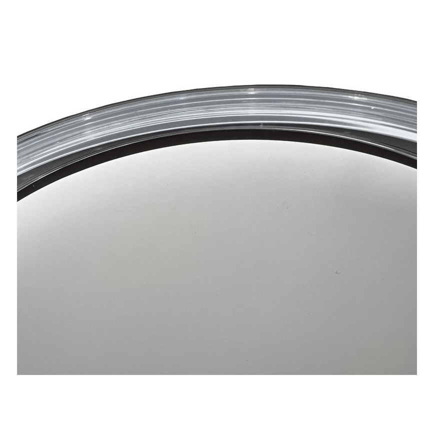 LED Himmennettävä kattovalo LED/48W/230V 2700-6500K Wi-Fi Tuya + kauko-ohjain