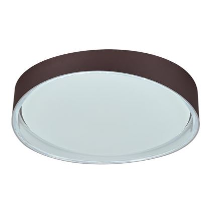 LED Himmennettävä kattovalo LED/48W/230V 2700-6500K Wi-Fi Tuya + kauko-ohjain
