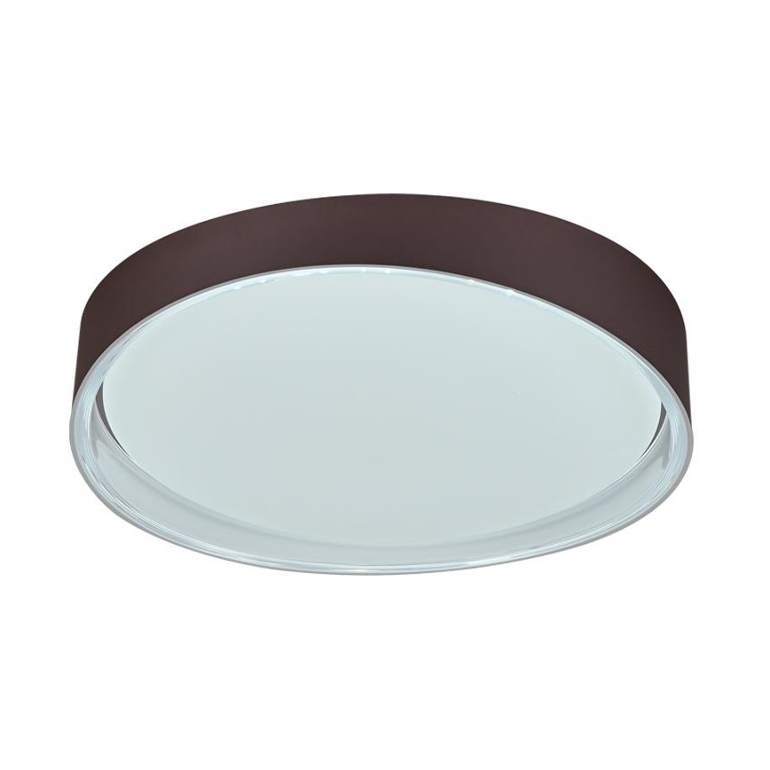 LED Himmennettävä kattovalo LED/48W/230V 2700-6500K Wi-Fi Tuya + kauko-ohjain