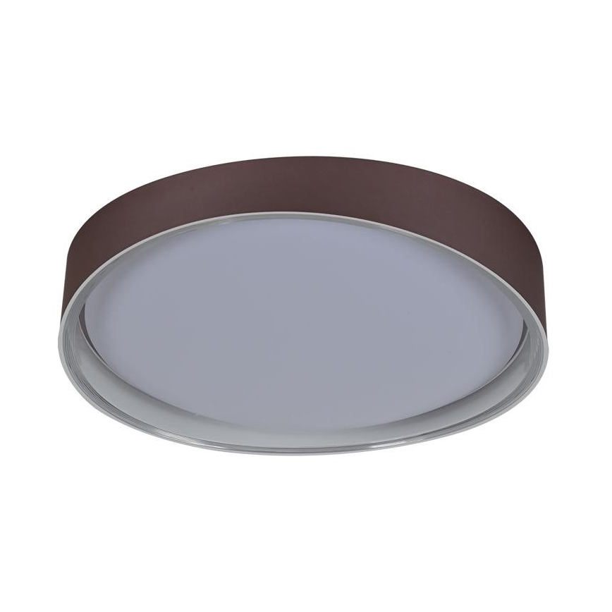 LED Himmennettävä kattovalo LED/48W/230V 2700-6500K Wi-Fi Tuya + kauko-ohjain