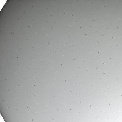 LED Himmennettävä kattovalo LED/48W/230V 2700-6500K Wi-Fi Tuya + kauko-ohjain
