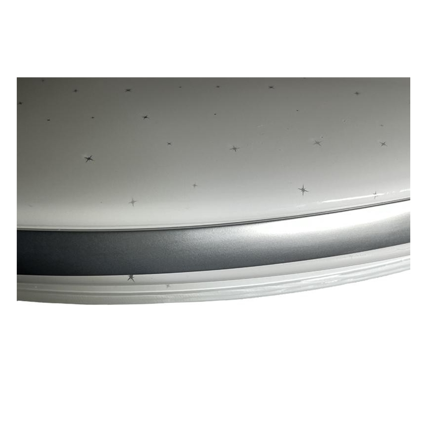 LED Himmennettävä kattovalo LED/48W/230V 2700-6500K Wi-Fi Tuya + kauko-ohjain