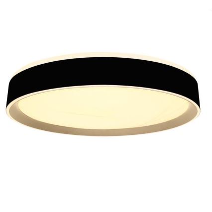 LED-himmennettävä kattovalo LED/48W/230V 2700-6500K Wi-Fi Tuya + RC