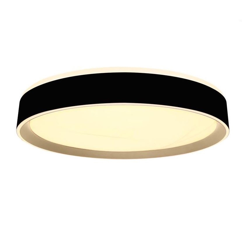 LED-himmennettävä kattovalo LED/48W/230V 2700-6500K Wi-Fi Tuya + RC