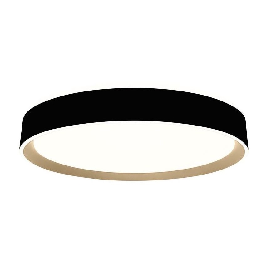 LED-himmennettävä kattovalo LED/48W/230V 2700-6500K Wi-Fi Tuya + RC