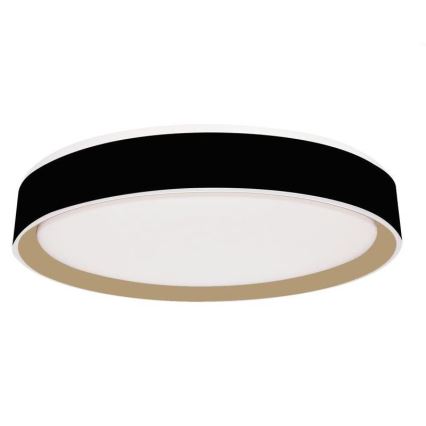 LED-himmennettävä kattovalo LED/48W/230V 2700-6500K Wi-Fi Tuya + RC