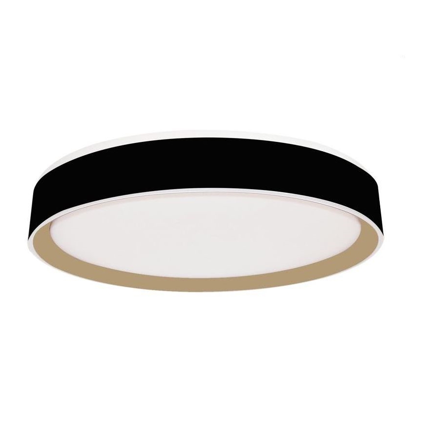 LED-himmennettävä kattovalo LED/48W/230V 2700-6500K Wi-Fi Tuya + RC