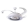 LED himmennettävä kattovalo LED/60W/230V 3000-6000K halkaisija 50 cm valkoinen + kauko-ohjaus