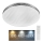 LED Himmennettävä kattovalo LED/60W/230V 3000K/4000K/6500K + kaukosäädin