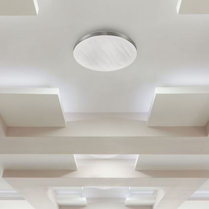 LED Himmennettävä kattovalo LED/60W/230V 3000K/4000K/6500K + kaukosäädin