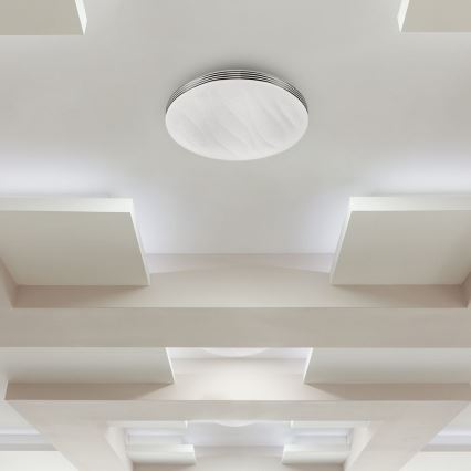 LED Himmennettävä kattovalo LED/60W/230V 3000K/4000K/6500K + kaukosäädin
