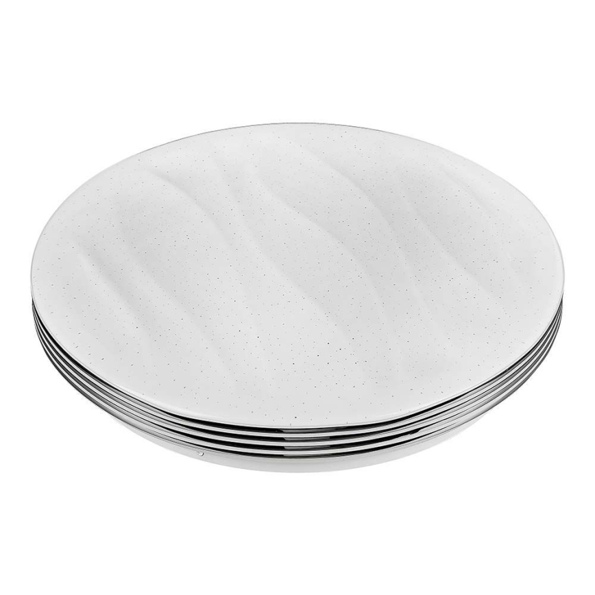 LED Himmennettävä kattovalo LED/60W/230V 3000K/4000K/6500K + kaukosäädin