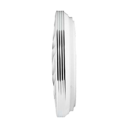 LED Himmennettävä kattovalo LED/60W/230V 3000K/4000K/6500K + kaukosäädin