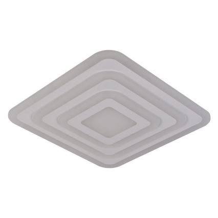 LED Himmennettävä kattovalaisin LED/80W/230V 3000-6500K + kaukosäädin