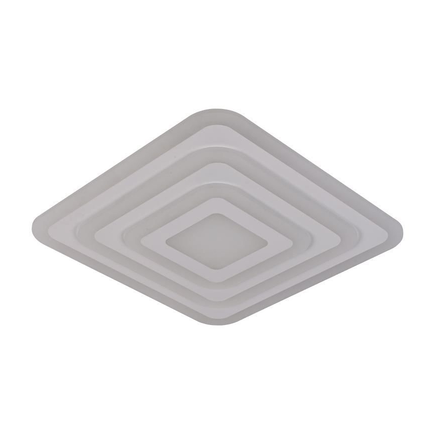 LED Himmennettävä kattovalaisin LED/80W/230V 3000-6500K + kaukosäädin