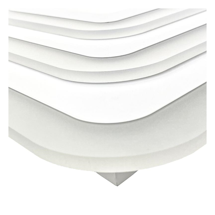 LED Himmennettävä kattovalaisin LED/80W/230V 3000-6500K + kaukosäädin