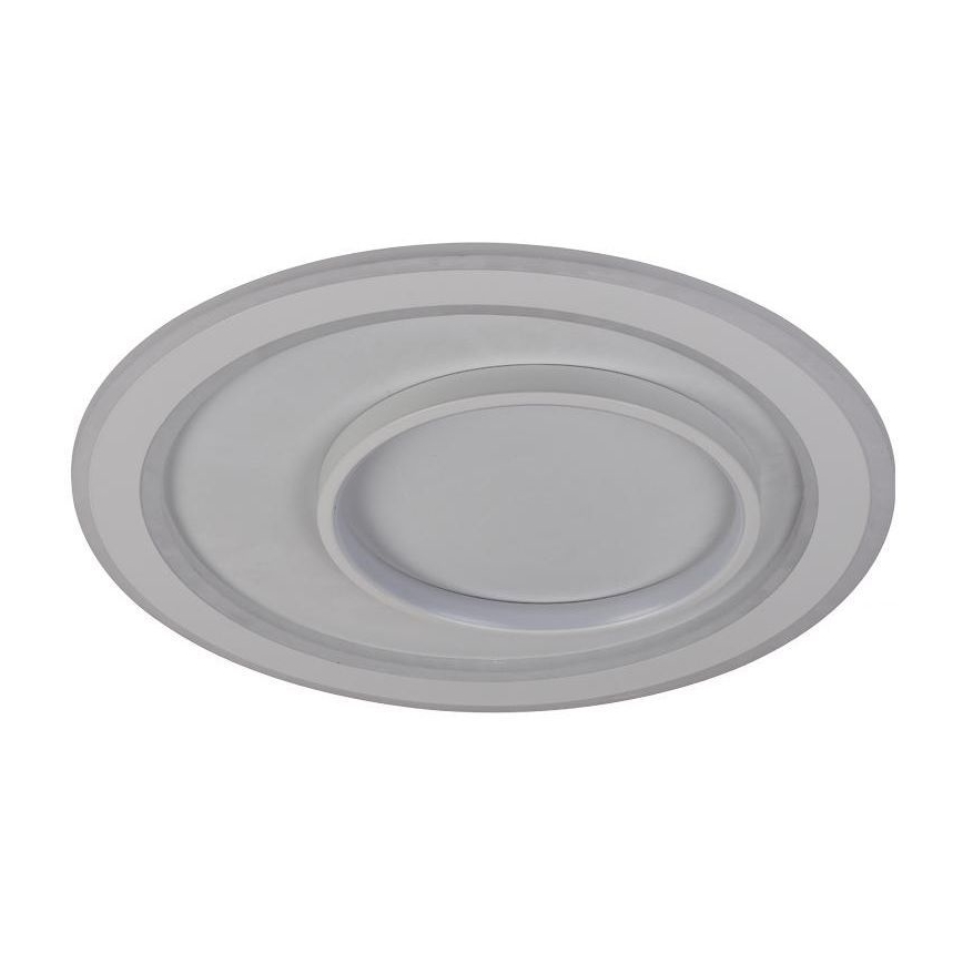 LED Himmennettävä kattovalaisin LED/85W/230V 3000-6500K + kaukosäädin