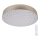 LED Himmennettävä kattovalo LUXON LED/60W/230V 2800-6500K beige + kaukosäädin